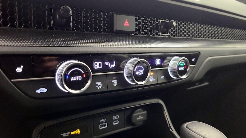 2025 Honda CR-V Sport-L 16