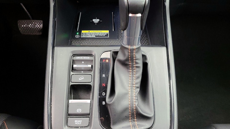 2025 Honda CR-V Sport-L 17