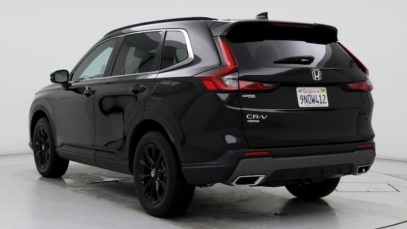 2025 Honda CR-V Sport-L 2