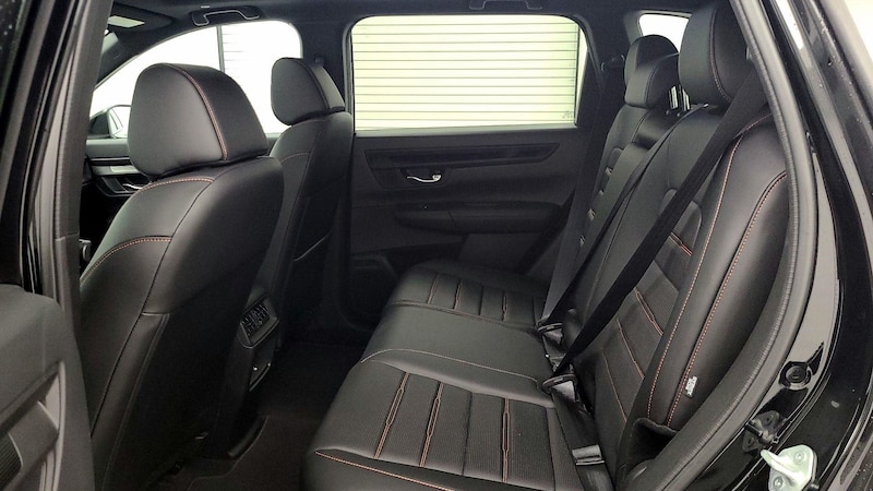 2025 Honda CR-V Sport-L 20