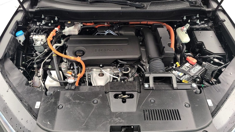 2025 Honda CR-V Sport-L 22
