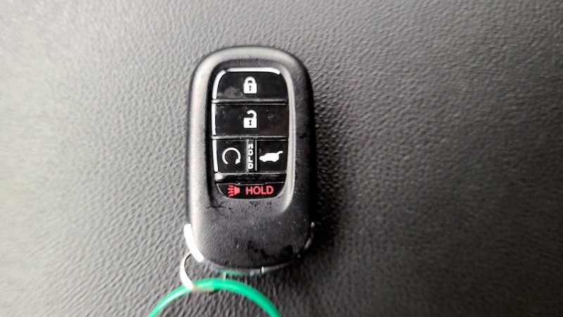 2025 Honda CR-V Sport-L 23