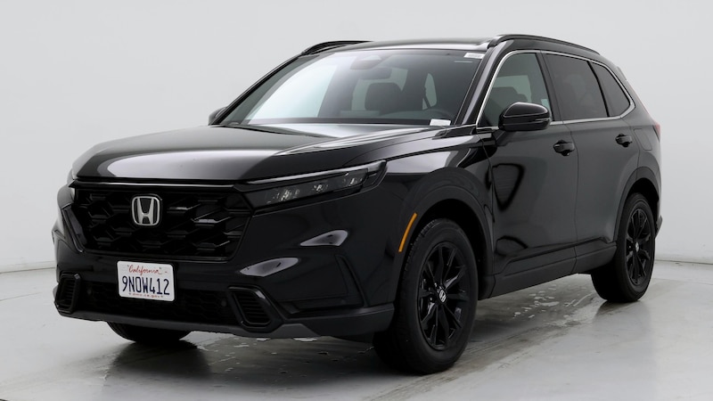 2025 Honda CR-V Sport-L 4