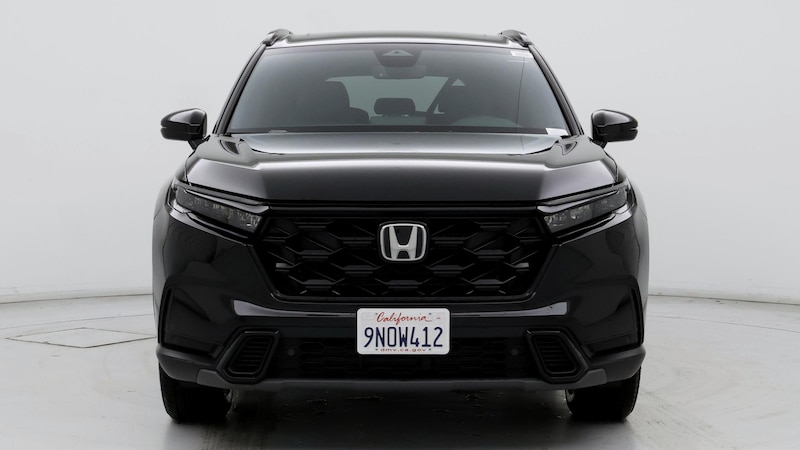 2025 Honda CR-V Sport-L 5