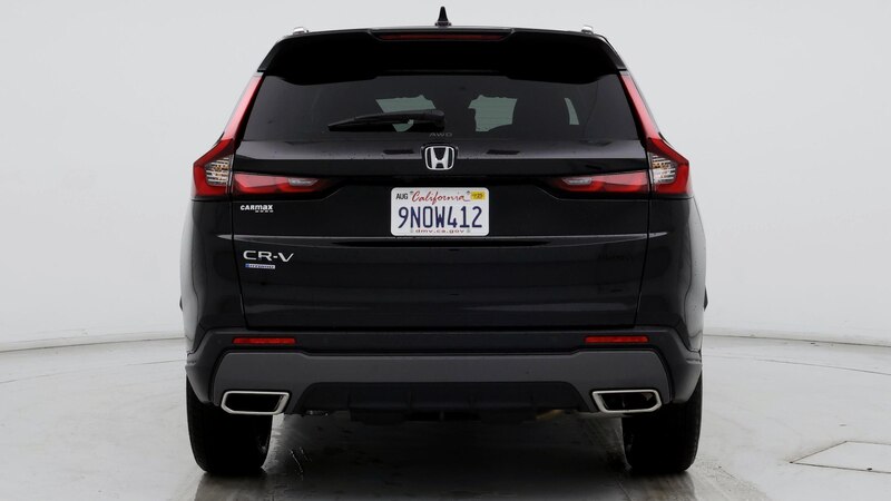 2025 Honda CR-V Sport-L 6