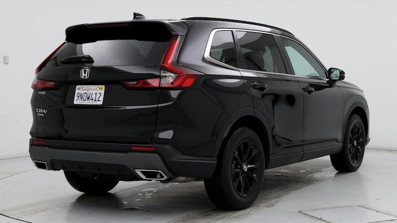 2025 Honda CR-V Sport-L 8