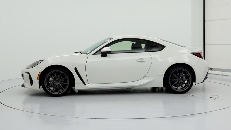 2023 Subaru BRZ Limited 3