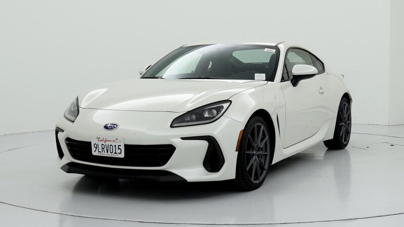 2023 Subaru BRZ Limited 4