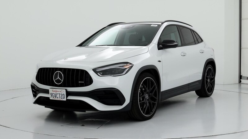 2023 Mercedes-Benz GLA 45 AMG 4