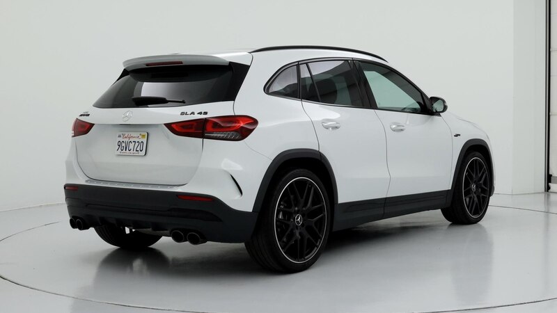 2023 Mercedes-Benz GLA 45 AMG 8