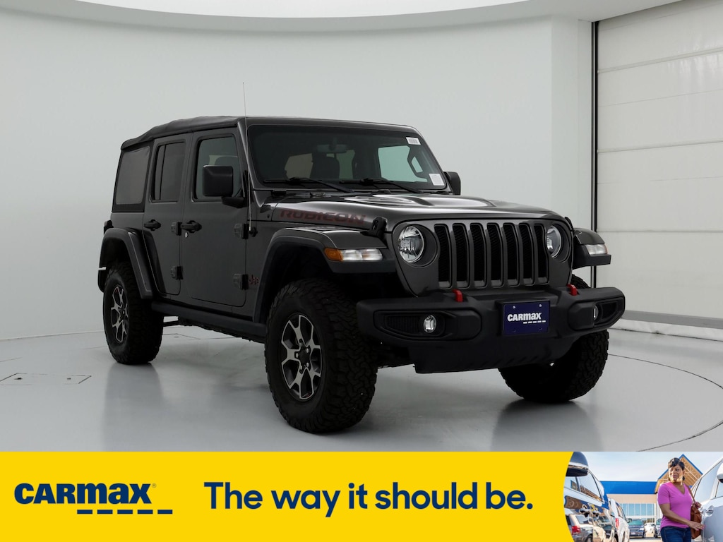 2019 Jeep Wrangler Unlimited