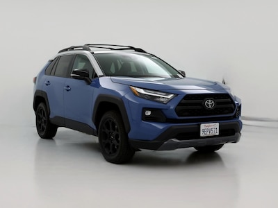 2022 Toyota RAV4 TRD Off Road -
                Daly City, CA