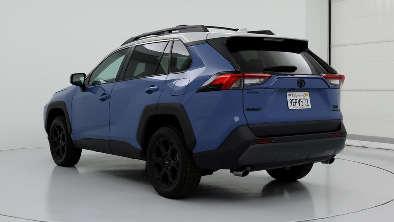 2022 Toyota RAV4 TRD Off Road 2