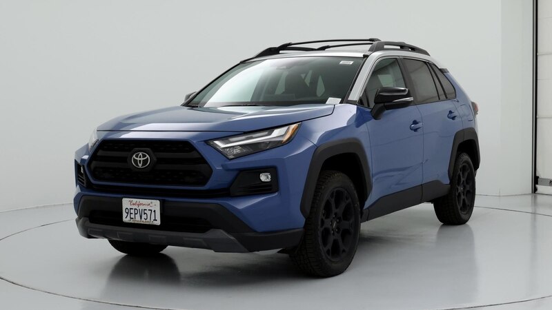 2022 Toyota RAV4 TRD Off Road 4