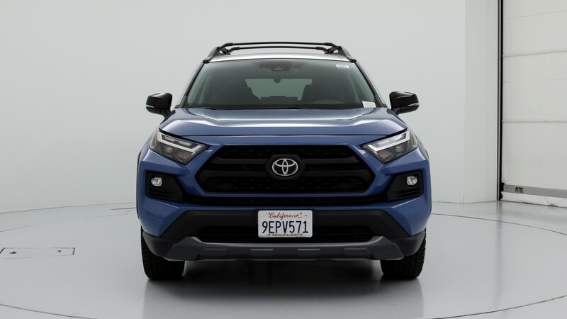 2022 Toyota RAV4 TRD Off Road 5