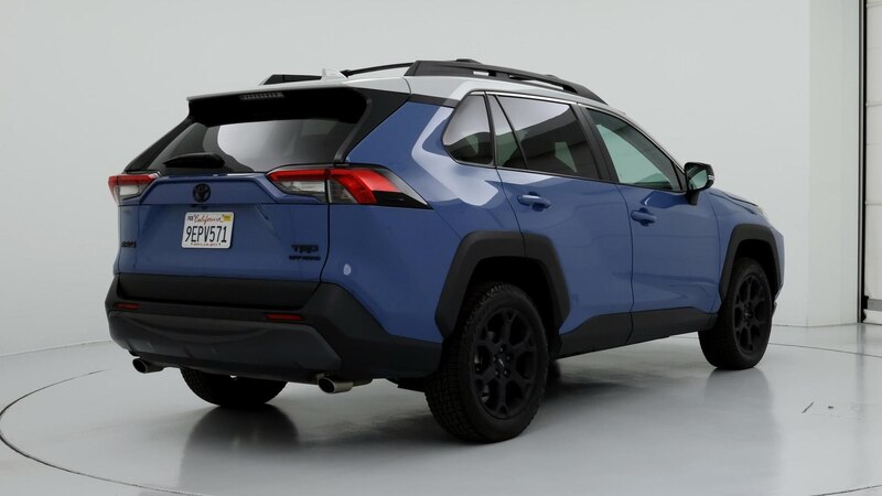 2022 Toyota RAV4 TRD Off Road 8