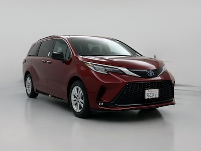 2023 Toyota Sienna XSE -
                Fairfield, CA