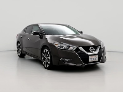 2016 Nissan Maxima SR -
                Modesto, CA