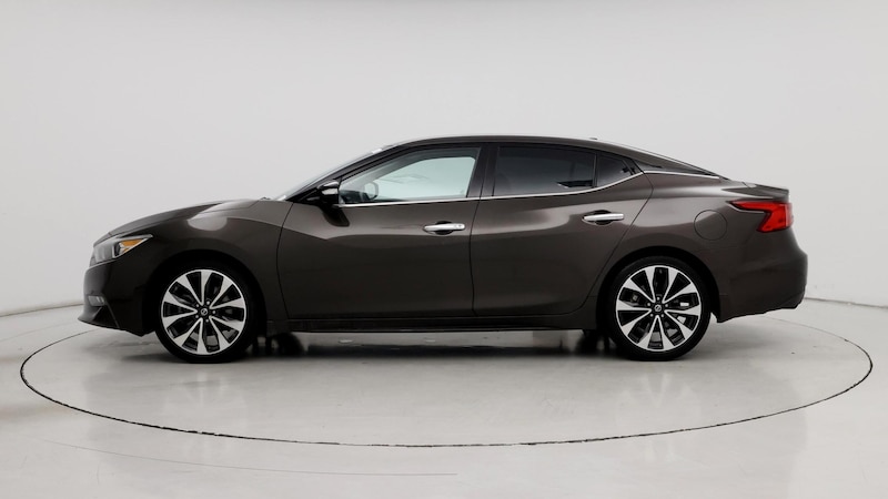 2016 Nissan Maxima SR 3