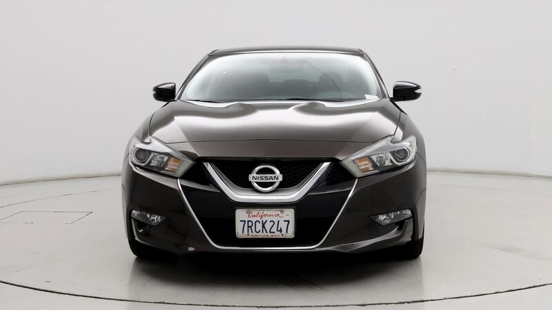 2016 Nissan Maxima SR 5