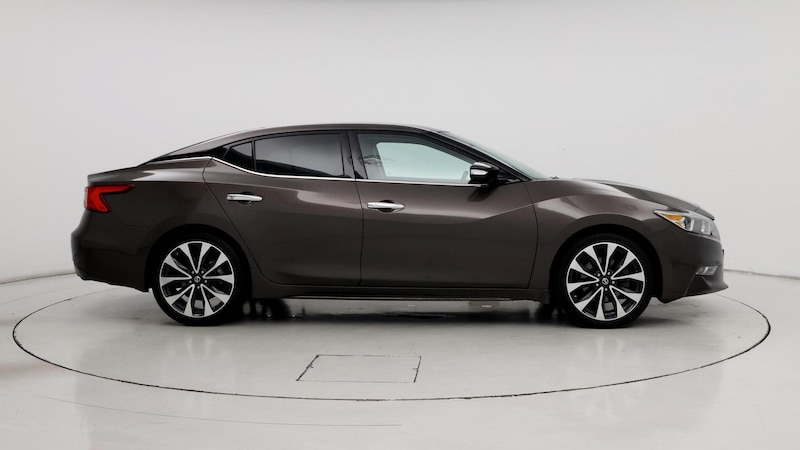 2016 Nissan Maxima SR 7