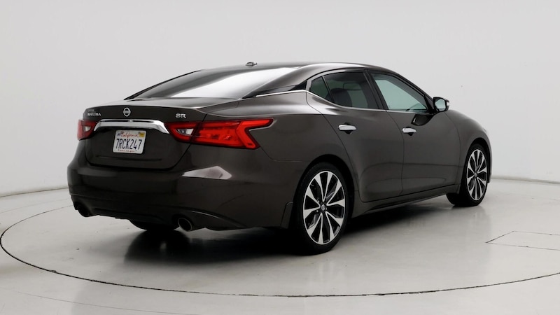 2016 Nissan Maxima SR 8