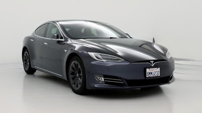 2019 Tesla Model S Long Range Hero Image