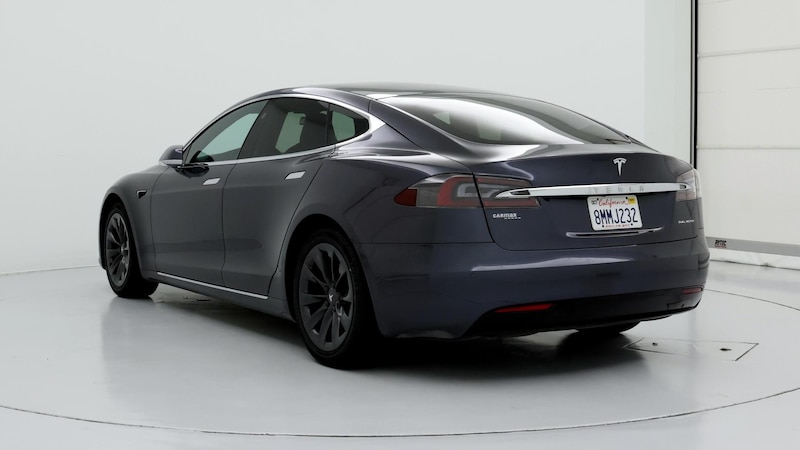 2019 Tesla Model S Long Range 2