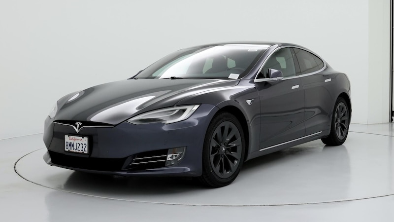 2019 Tesla Model S Long Range 4