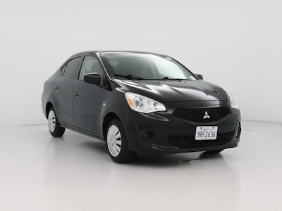 2020 Mitsubishi Mirage G4 ES -
                Fairfield, CA