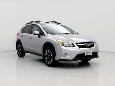 2015 Subaru XV Crosstrek Limited -
                Modesto, CA