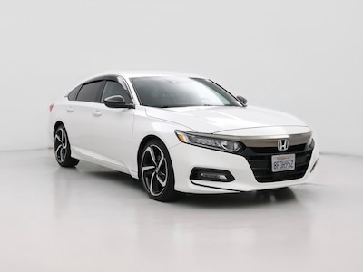 2018 Honda Accord Sport -
                Modesto, CA