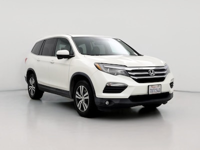 2017 Honda Pilot EX-L -
                Modesto, CA