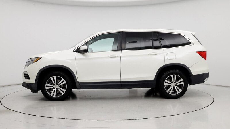 2017 Honda Pilot EX-L 3