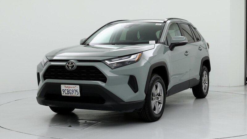 2022 Toyota RAV4 XLE 4