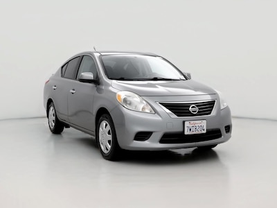 2014 Nissan Versa SV -
                Stockton, CA