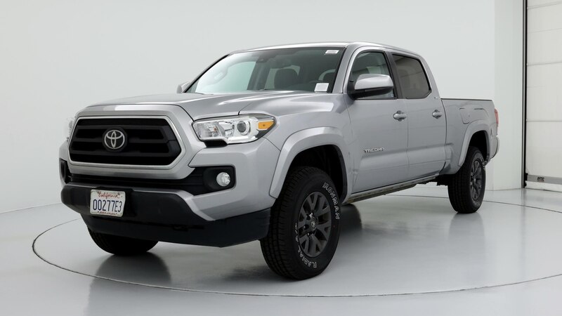 2021 Toyota Tacoma SR5 4