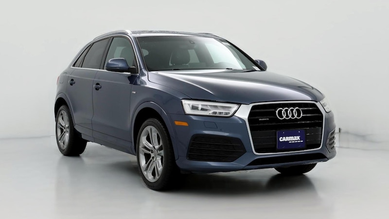2016 Audi Q3 Prestige Hero Image
