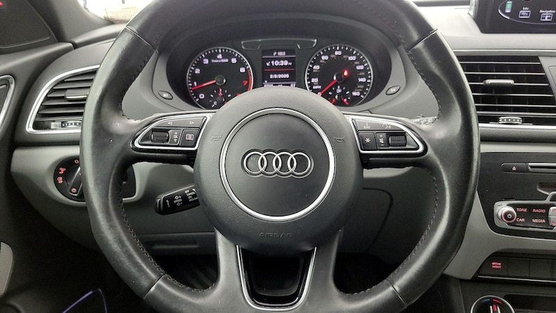 2016 Audi Q3 Prestige 10