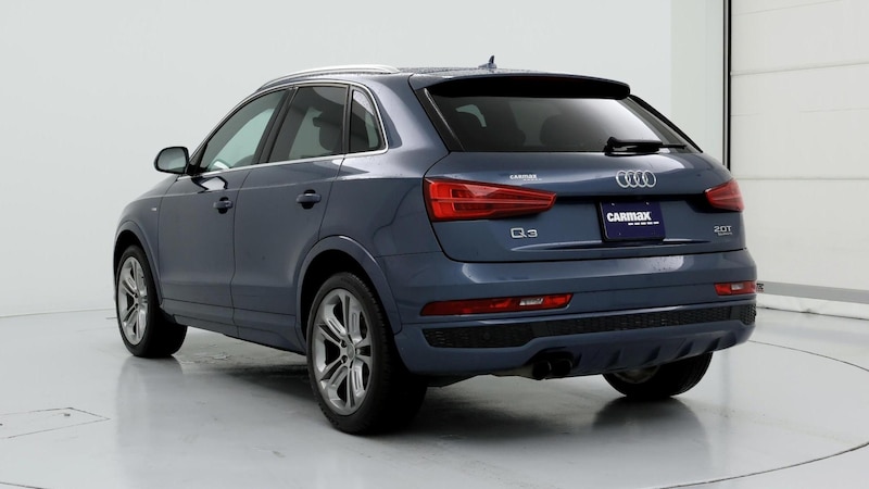 2016 Audi Q3 Prestige 2