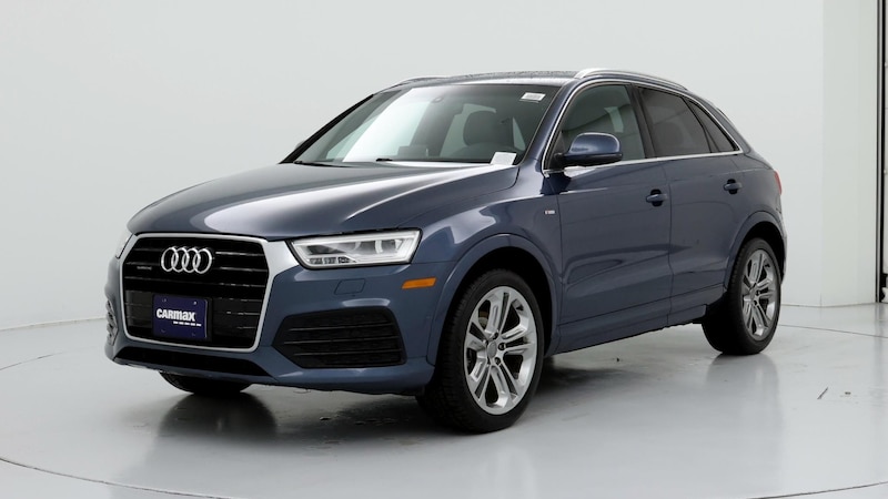 2016 Audi Q3 Prestige 4