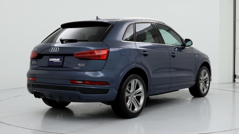 2016 Audi Q3 Prestige 8