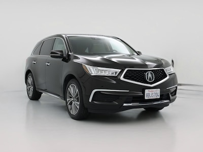 2017 Acura MDX Advance -
                Fairfield, CA