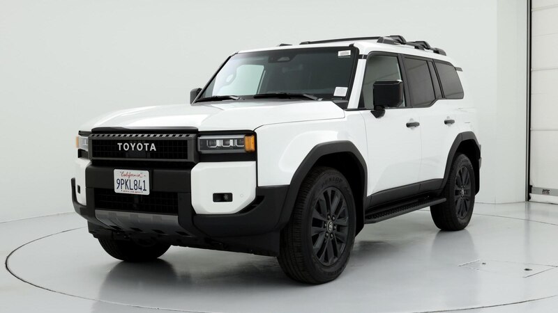 2024 Toyota Land Cruiser First Edition 4