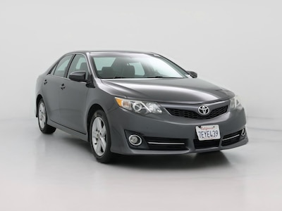 2014 Toyota Camry SE -
                Fairfield, CA