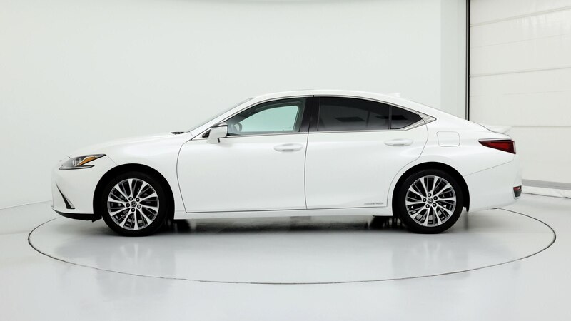 2021 Lexus ES Hybrid 300h 3