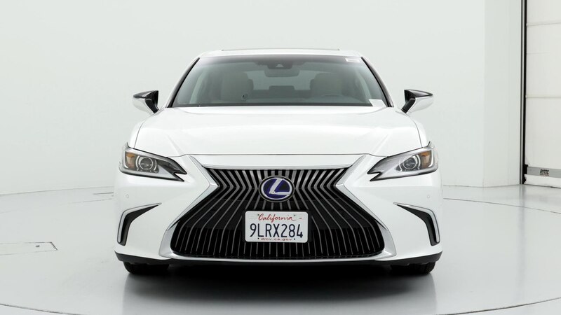 2021 Lexus ES Hybrid 300h 5