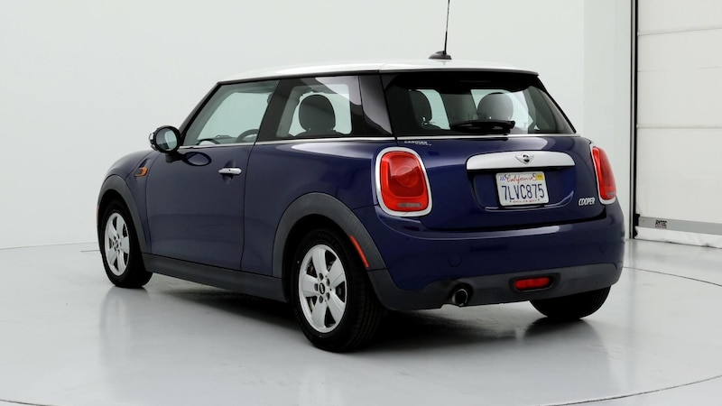 2015 MINI Cooper Hardtop  2