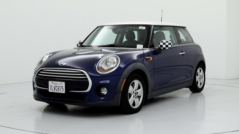 2015 MINI Cooper Hardtop  4