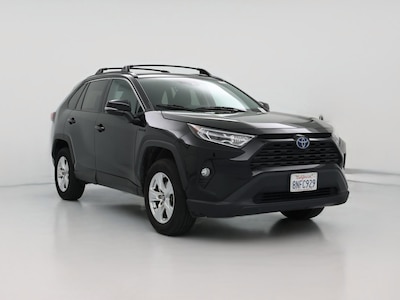 2019 Toyota RAV4 XLE -
                Fairfield, CA